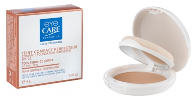 Eye Care Compact Foundation Perfector SPF25 Sensitive Skins 9g