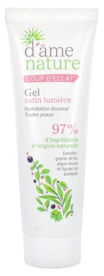 D'Âme Nature Coup d'Éclat Light Satin Gel 50ml