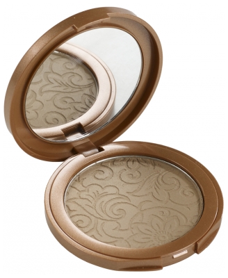 Eye Care Sun Powder Bronzer 10 g - Tint: Eerlijke huid