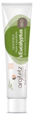 Argiletz Dentífrico Eucalipto 75 ml