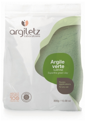 Argiletz Superfine Green Clay 300g