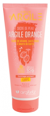 Argiletz Coeur D'Argile Exfoliant Corps 200 ml