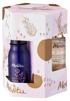 Melvita 3 Organic Cares Set