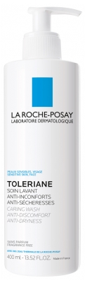 La Roche-Posay Tolériane Soin Lavant 400 ml