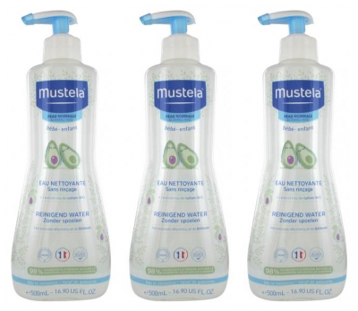 mustela water
