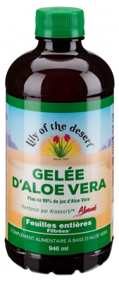 Lily of the Desert Aloe Vera Jelly 946 ml