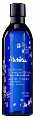 Melvita Organiczna Woda Kwiatowa z Lawendy Lekarskiej 200 ml