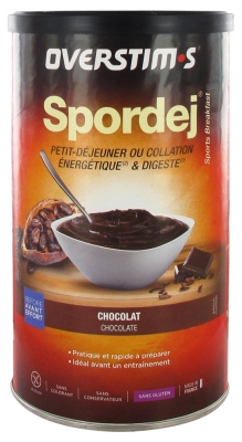 Overstims Spordej 700g - Flavour: Chocolate