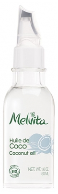 Melvita Organic Coconut Oil 50ml