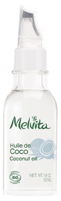 Melvita Organiczny Olej Kokosowy 50 ml