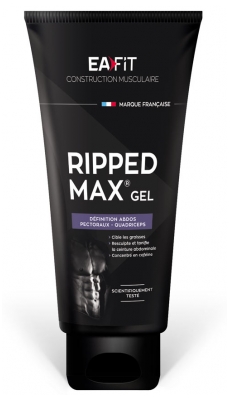 Eafit Ripped Max Gel Définition Abdos 200 ml