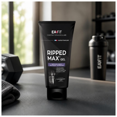 Eafit Ripped Max Abdos Definition Gel 200 ml