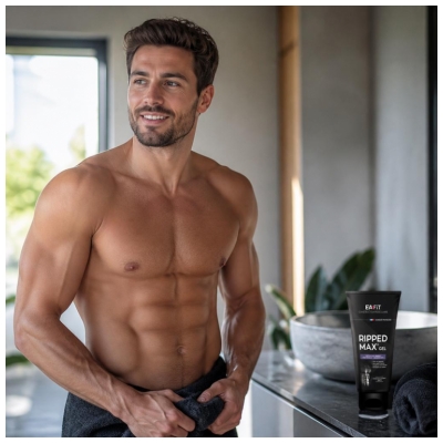 Eafit Ripped Max Abdos Definition Gel 200 ml