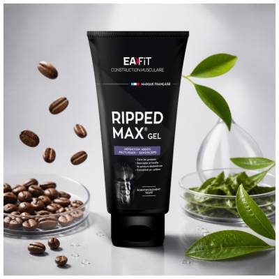 Eafit Ripped Max Abdos Definition Gel 200 ml