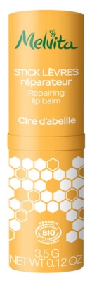 Melvita Nectar de Miels Repairing Lip Balm Organic 3.5g