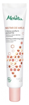 Melvita Nectar de Miels Soothing Comforting Cream Organic 40ml