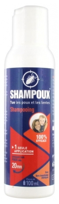 Gifrer Shampoux Shampoo 100ml