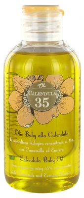 Dulàc Calendula Baby Oil 150 ml