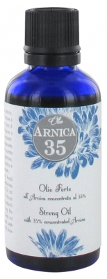 Dulàc Arnica 35 Olio Forte 50 ml