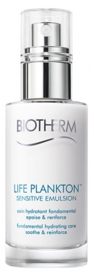 Biotherm Life Plankton Sensitive Emulsion Soin Hydratant Fondamental 50 ml