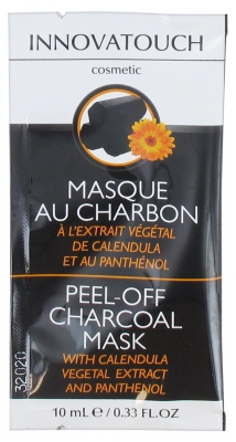 Innovatouch Masque au Charbon 10 ml