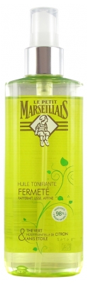 Le Petit Marseillais Anti-Cellulite Toning Oil 150ml