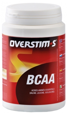 Overstims BCAA 180 Tablets
