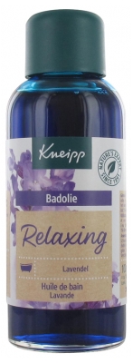Kneipp Bath Oil Relaxing Lavender 100ml