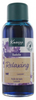 Kneipp Rentouttava Laventeli Kylpyöljy 100 ml