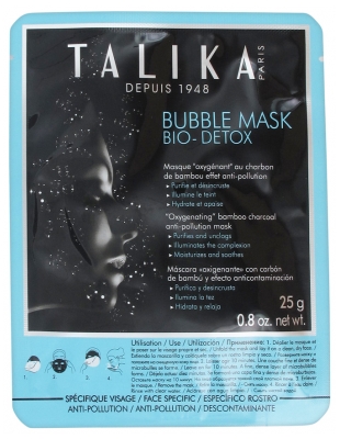 Talika Bubble Mask Bio-Detox 25 g