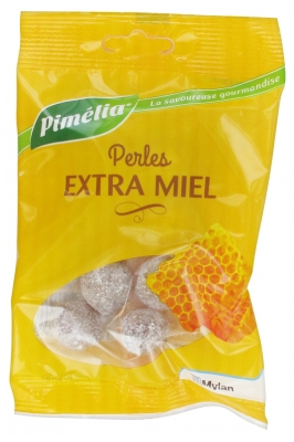Pimélia Pearls Extra Honey 110g