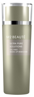 M2 BEAUTÉ Ultra Pure Solutions Oil-Free Make-up Remover 150ml