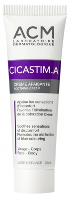 Laboratoire ACM Cicastim.A Soothing Cream 20ml