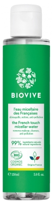 Biovive Acqua Micellare bio Francese per Donne 150 ml