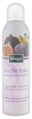 Kneipp Douche Foam Fig Milk Argan Oil 200ml