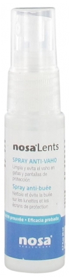 Le Comptoir des Tendances Nosa Lents Spray Anti-Buée 20 ml