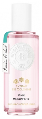 Roger & Gallet Rose Mignonnerie Extrait de Cologne 100 ml