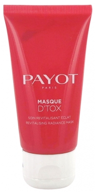 Payot Masque D'Tox Revitalising Radiance Mask 50ml