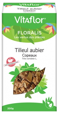 Vitaflor Astillas de Albura de Tilo 200 g