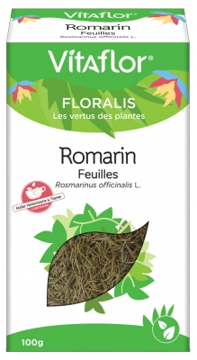 Vitaflor Rozemarijnblaadjes 100 g
