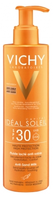 Vichy Idéal Soleil Fluide Lacté Anti-Sable SPF30 200 ml