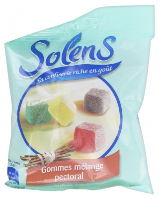 Solens Gums Pectoral Blend 100g