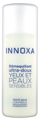 Innoxa Ultra-Soft Make-Up Remover Eyes and Sensitive Skins 100ml