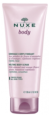 Nuxe Body Gommage Corps Fondant 200 ml