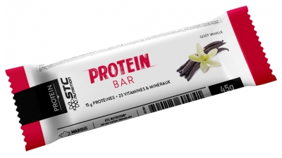 STC Nutrition High Protein Bar Vanilla Flavour 45g