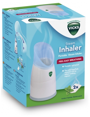 Vicks Steam Inhaler