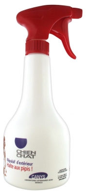 Canys Stop med Tissepletter Udendørs Afvisende 500 ml