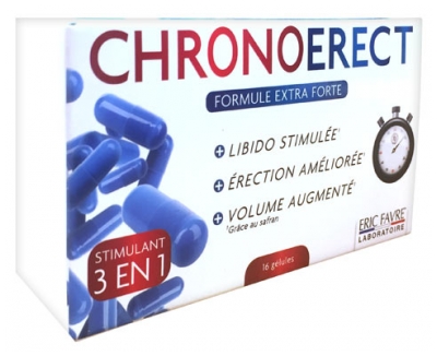 Eric Favre Chronoerect 16 Capsule