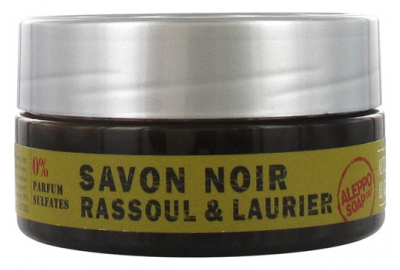 Tadé Rassoul & Laurel Black Soap 140g