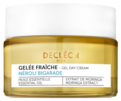Decléor Néroli Bigarade - Moisturising Gel Day Cream 50ml